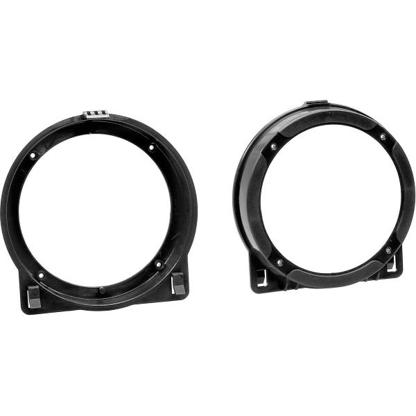 Speaker Ringen Ø 130 mm Honda Civic 2001-2006 Accord VII 2003-2012 > Voorportier
