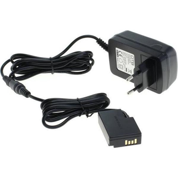 OTB Camera voedingsadapter compatibel met Canon ACK-E18 en DR-E18 (LP-E17)