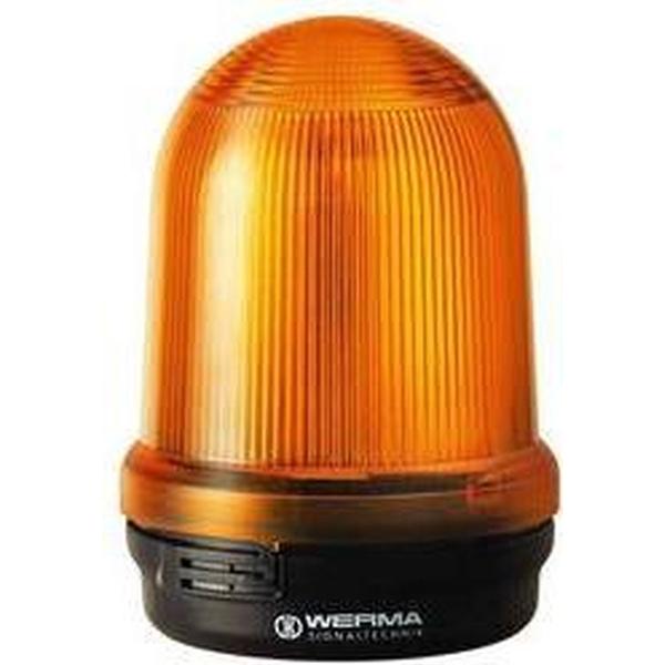Werma Signaltechnik 828.300.55 828.300.55 Signaallamp N/A Flitslicht 24 V/DC