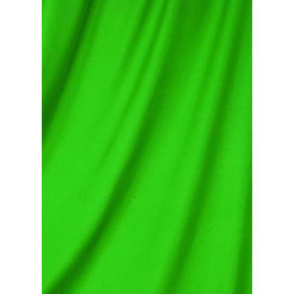 Linkstar Achtergronddoek AD-10 2,9x5 m Chroma Groen Uitwasbaar