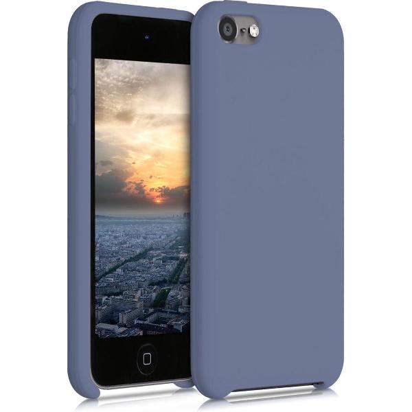 kwmobile hoes voor Apple iPod Touch 6G / 7G (6de en 7de generatie) - Beschermhoes voor mediaspeler - Backcover in sering