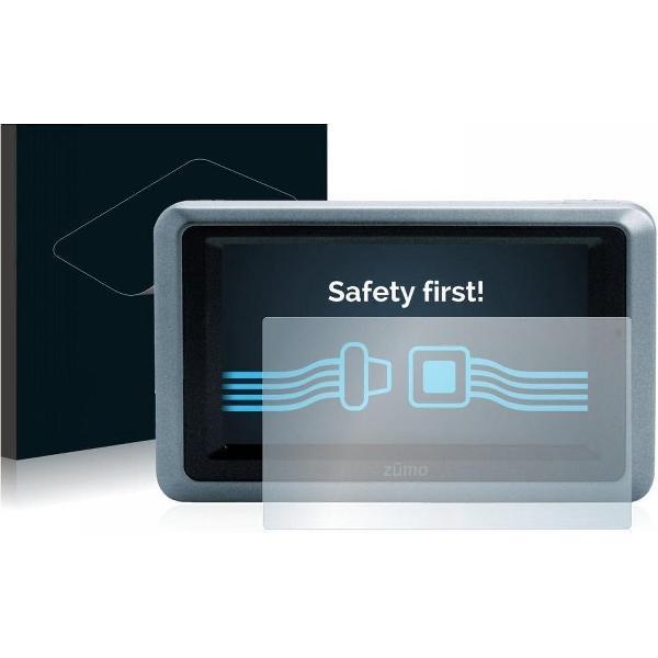 uwcamera® - Garmin Zumo 660 Heldere Screenprotector - type: Ultra-Clear