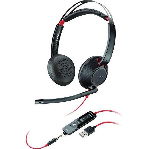 Plantronics Blackwire C5220 USB-A Headset