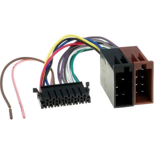 ISO aansluitkabel SONY (36x8.5mm)