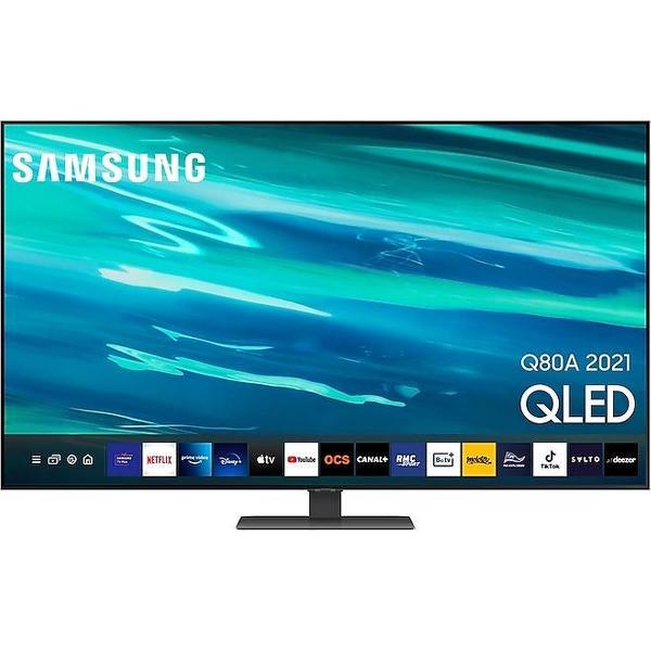 Samsung Series 8 Q80A - 4K TV