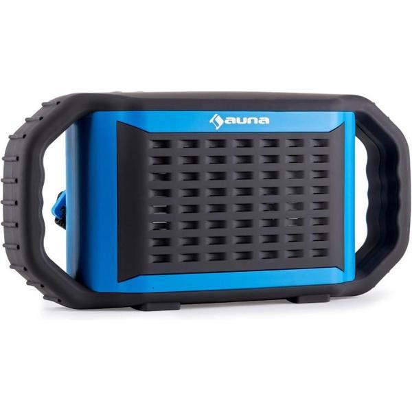 Poolboy Bluetooth Luidspreker zwart USB AUX Waterdicht schokbestendig