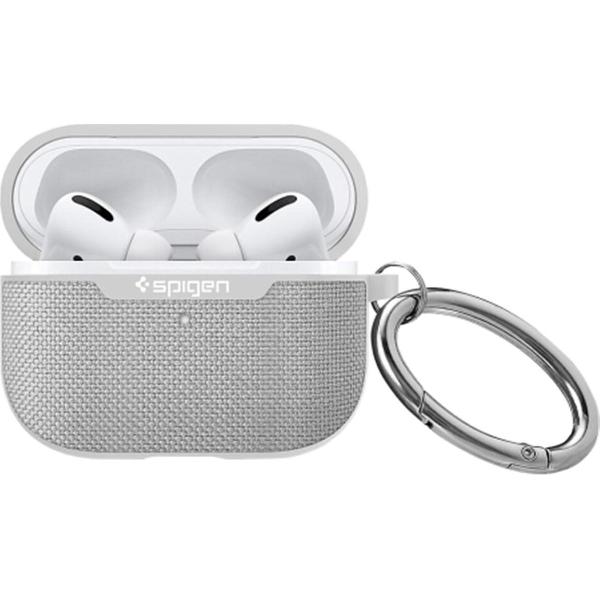 Spigen Urban Fit Case voor AirPods Pro - Grijs