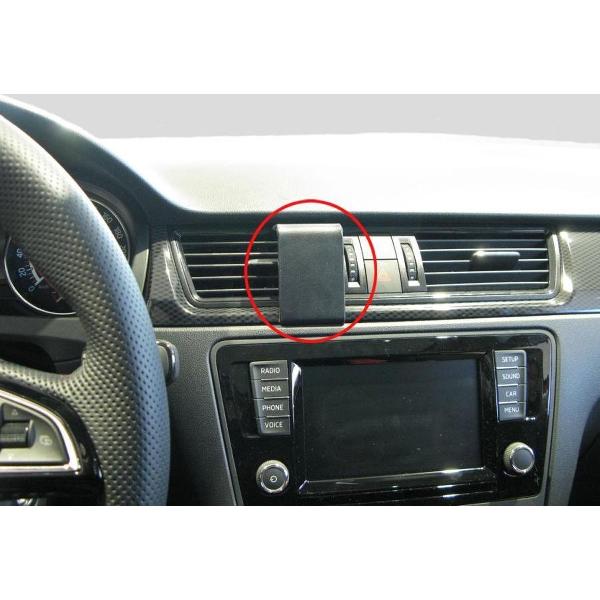 Houder - Brodit ProClip - Skoda Rapid 2016-2017 Center mount