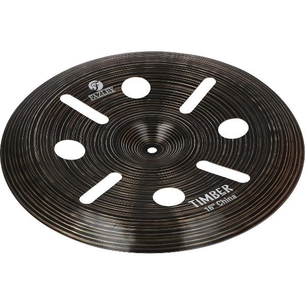 Fazley CYM Timber FX China bekken 16 inch