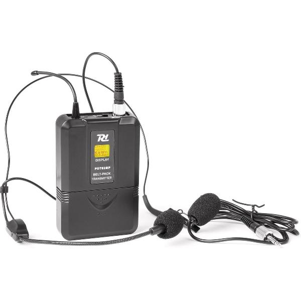 Power Dynamics PD782BP Bodypack voor PD780 serie