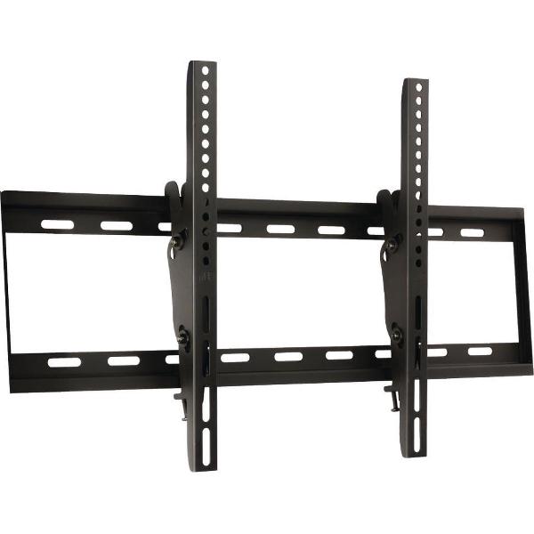 König KNM-MT10 - Kantelbare muurbeugel - Geschikt voor tv's van 26 t/m 42 inch - Zwart