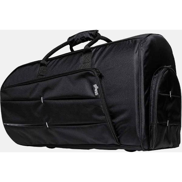 Stagg Bariton gigbag zwart