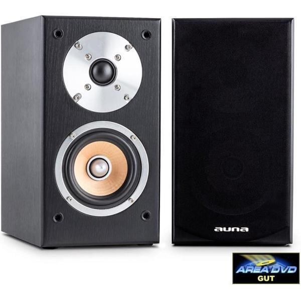 Auna Line 501 BS-BK 50W Zwart luidspreker