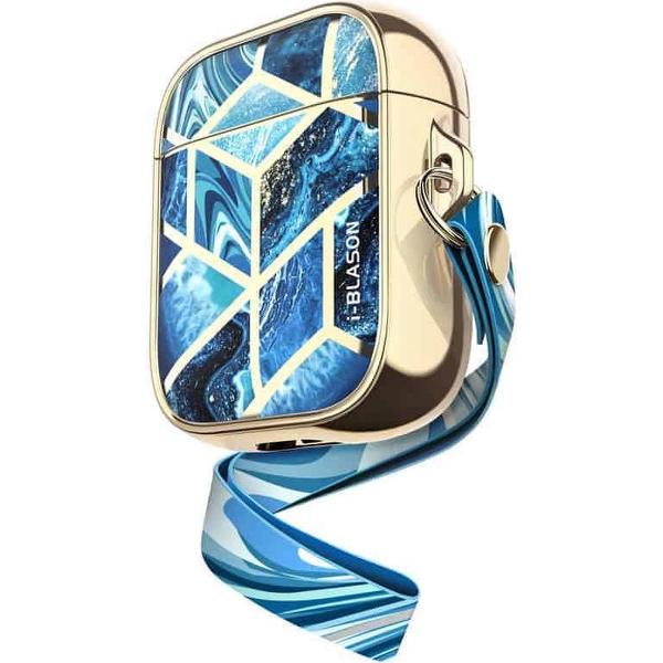 COSMO Apple AirPods 1 / Airpods 2 Hoesje - Ocean