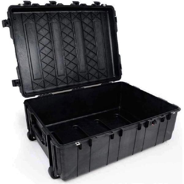 Peli Case - Camerakoffer - 1730 - Zwart - incl. plukschuim 86,300000 x 60,900000 x 31,700000 cm (BxDxH)