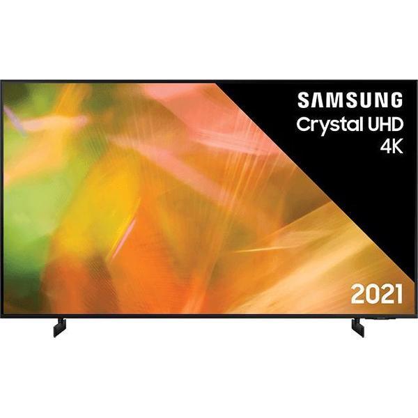 Samsung 43AU8000 - 4K TV