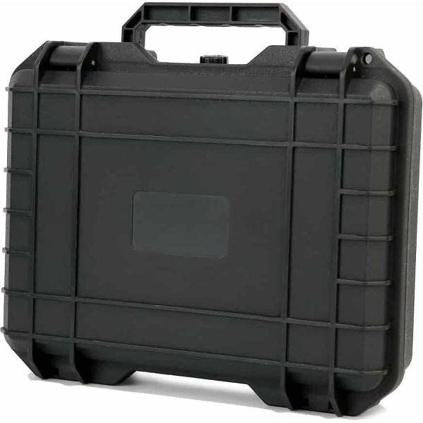 Waterdichte explosieveilige draagbare veiligheidsbeschermdoos voor DJI Osmo Mobile 3/4 (zwart)