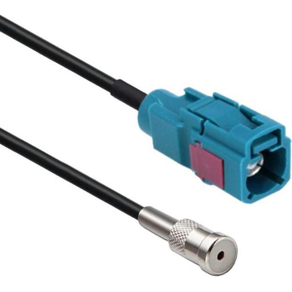 Antenne Fakra naar female ISO