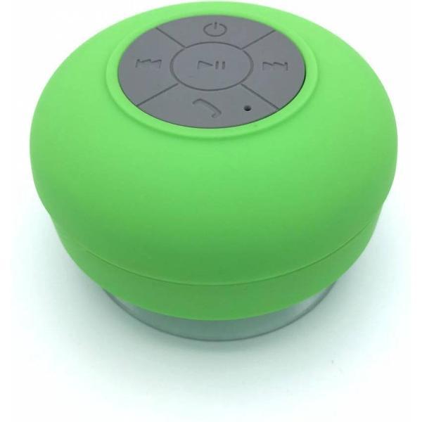 Waterproof bluetooth speaker | groen