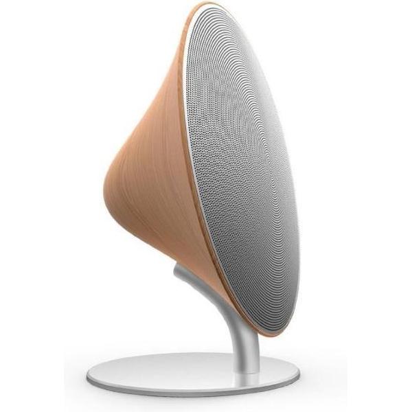 Bluetootlz® Remax Solo One - Stereo 2.1 - Bluetooth 4.2 - design speaker Zilver -