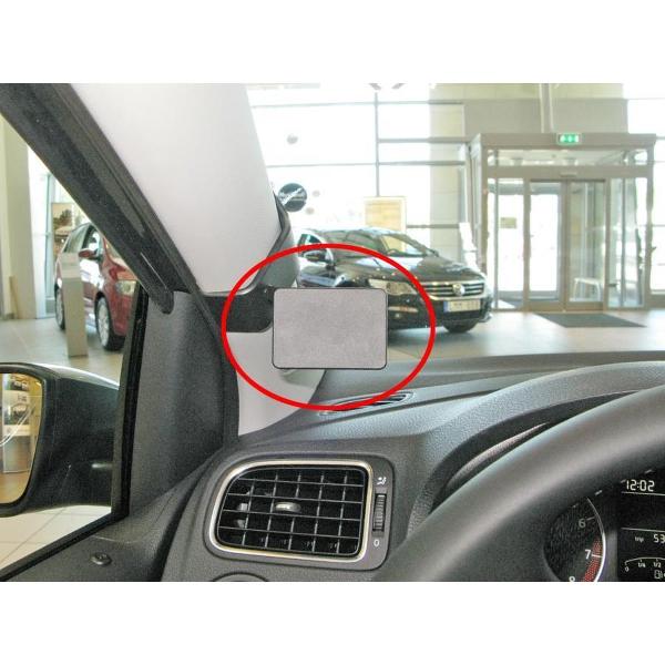 Houder - Brodit ProClip - Volkswagen Polo 2015-2017 Left mount