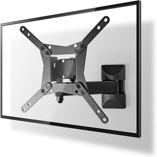 Nedis Full-Motion TV-muurbeugel 10 - 32