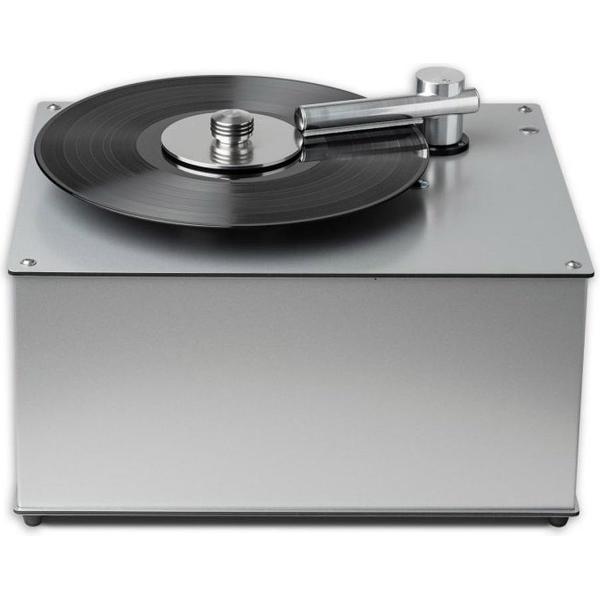 Pro-Ject VC-S2 ALU platenwasmachine Platenspeleraccessoire / Reinigingsproduct