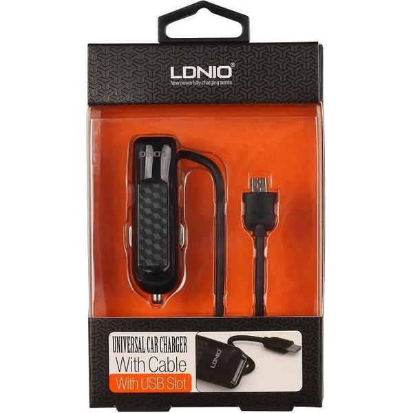 Wicked Narwal | LDNIO Universal Car Charger 2.1 A
