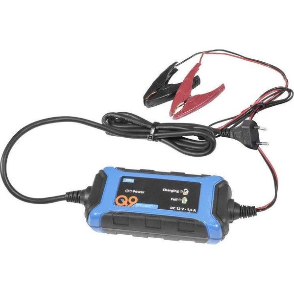 Güde Acculader GAB 12V - 1,5A