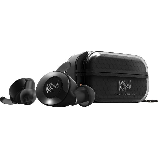 Klipsch T5 II TRUE WIRELESS SPORT ZWART