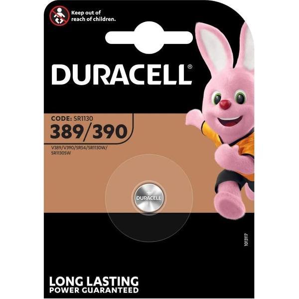 Duracell Uurwerken 389/390 1CT