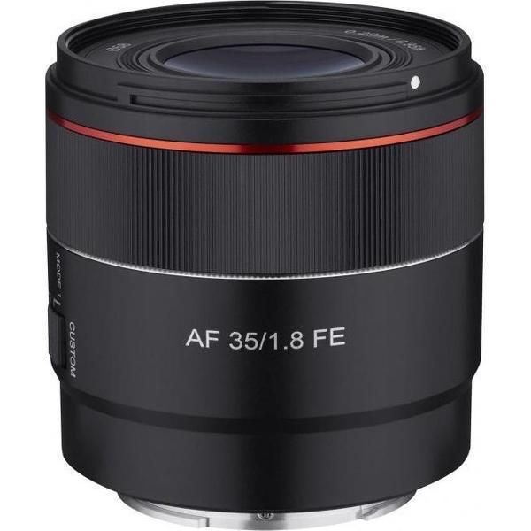 SAMYANG Objectif AF 35mm f/1.8 compatible avec Sony FE
