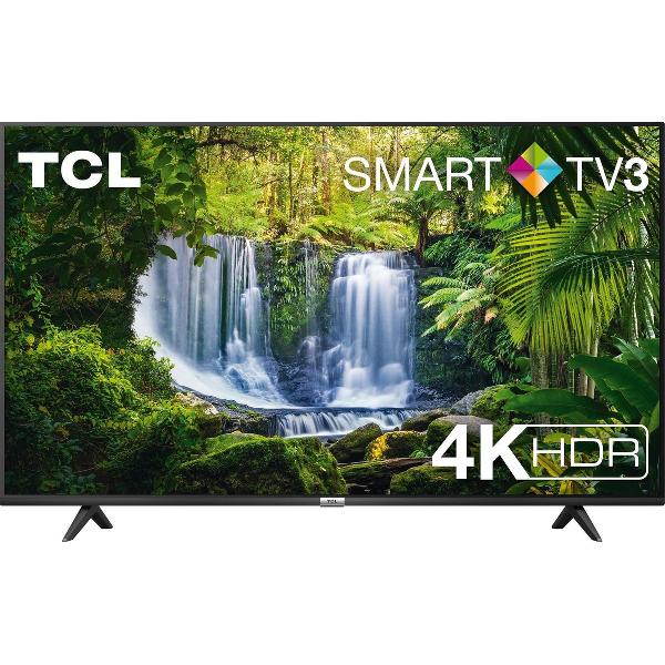 TCL 55P611- 4K TV