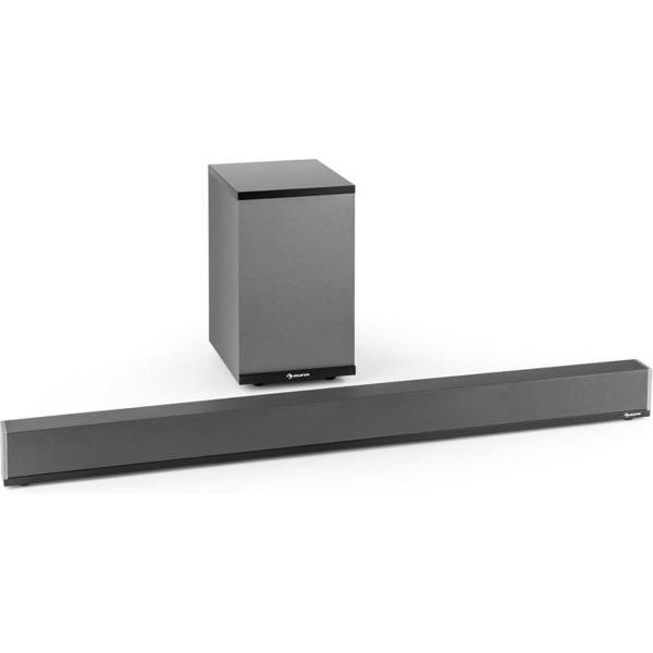 Auna Areal Bar 950 soundbar luidspreker 2.1 kanalen 40 W Zwart
