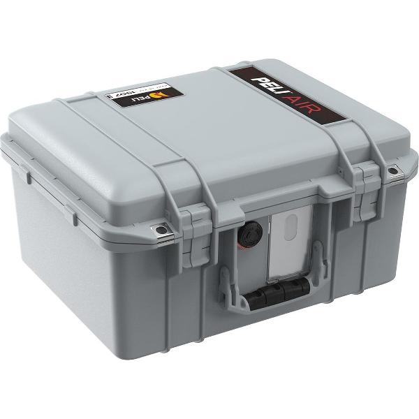 Peli Case - Camerakoffer - 1507 AIR - excl. plukschuim Grijs 21,600000 x 28,900000 x 38,500000 cm (BxDxH)