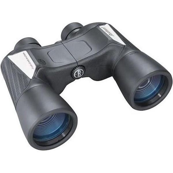 Bushnell Spectator sport 10x50 black, porro, PermaFocus, colored tile