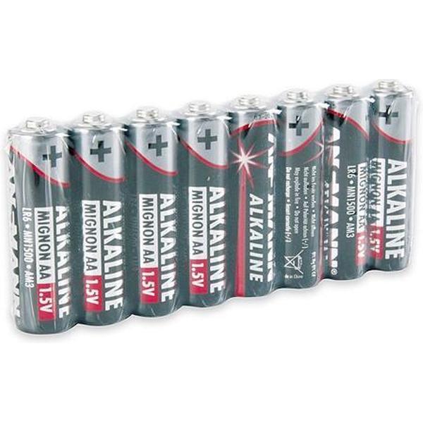 Ansmann AA Alkaline Batterijen