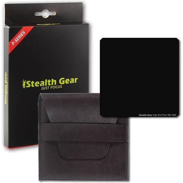Stealth Gear SGND1000P Light reducer camera filter camera filter