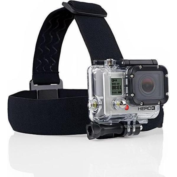 Head Strap voor Camera - Hoofdband - DisQounts