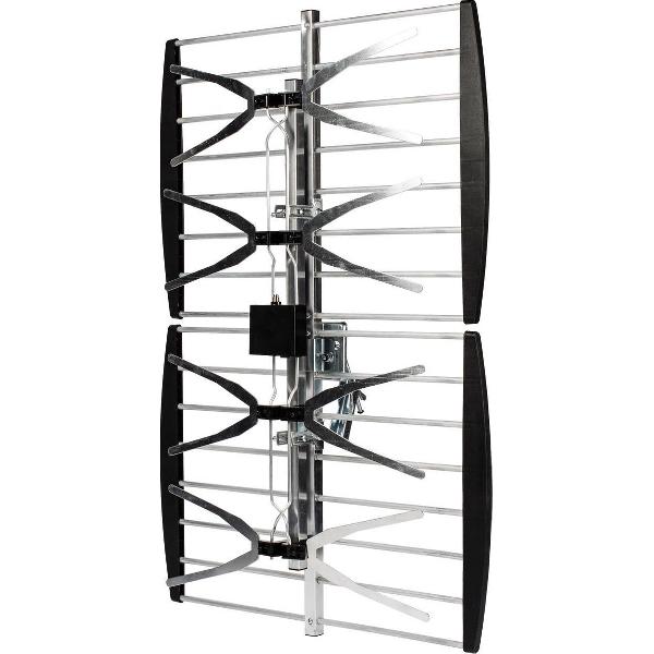 DVB-T/T2 Buitenantenne 14 dB UHF