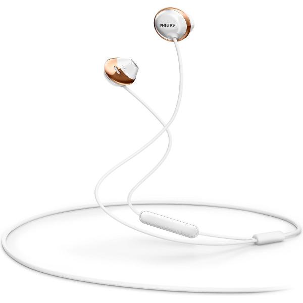Philips SHE4205 - In-ear oordopjes - Wit