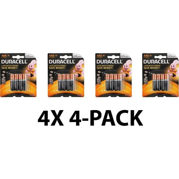 Philips AAA batterijen – LR03 – Alkaline – 1.5V – Voordeelverpakking 16 stuks