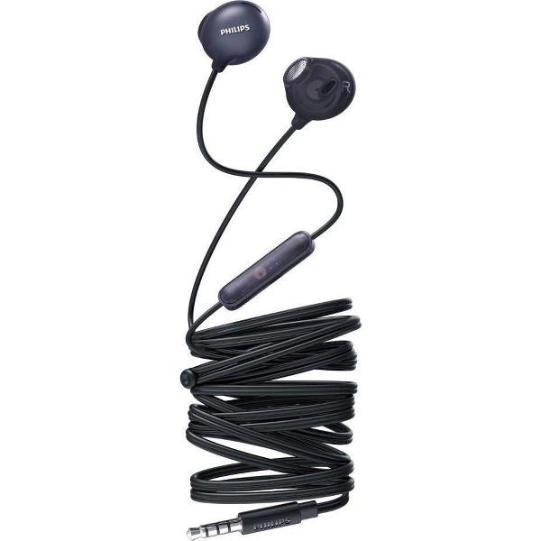 Philips SHE2305BK/00 - In-ear oordopjes - Zwart