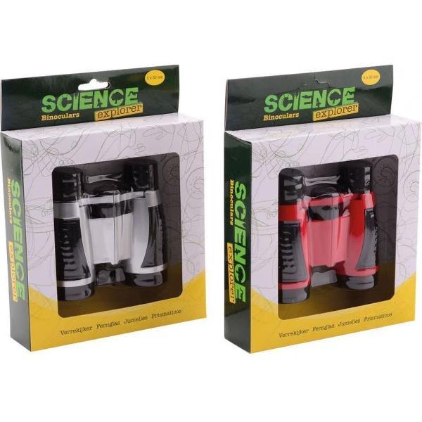 Science Explorer Verrekijker In Open Touch Doos