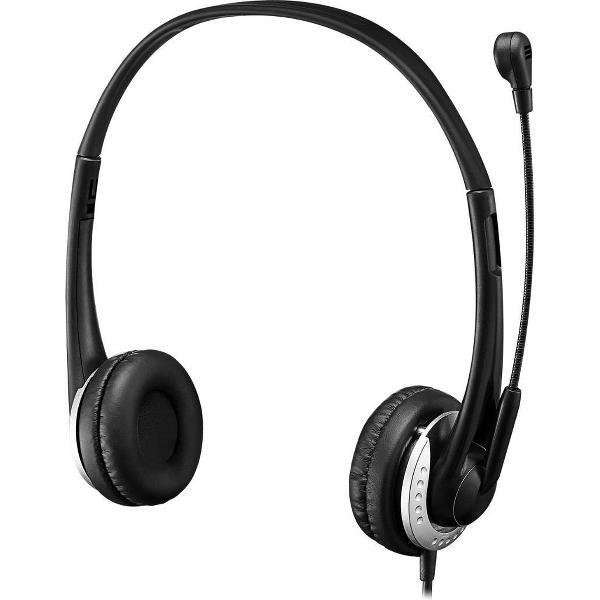 Xtream P2 - Headset met Microfoon - Plug & Play - USB aansluiting