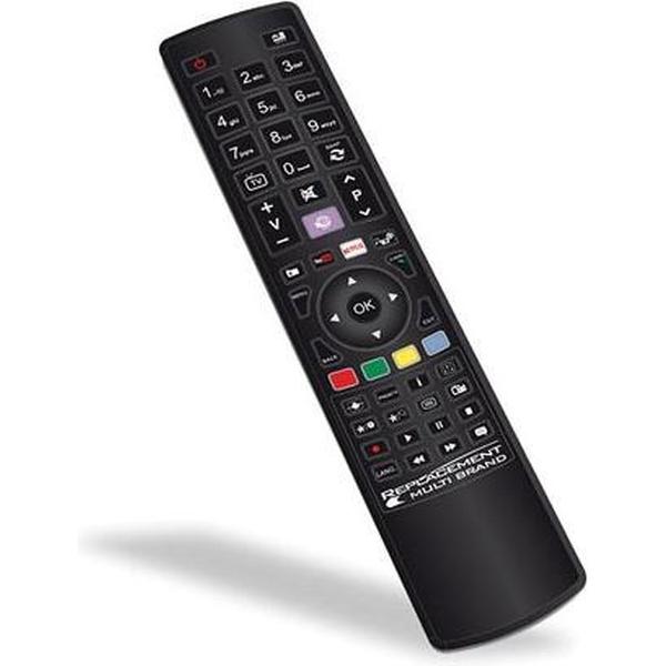 RESERVE AFSTANDSBEDIENING COMPATIBEL MET ALLE DIGITALE TV'S