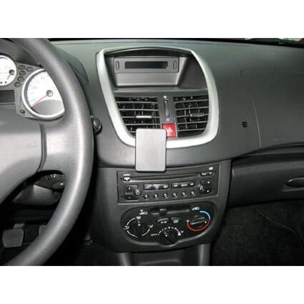 Houder - Brodit ProClip - Peugeot 206+ 2009-2013 Center mount