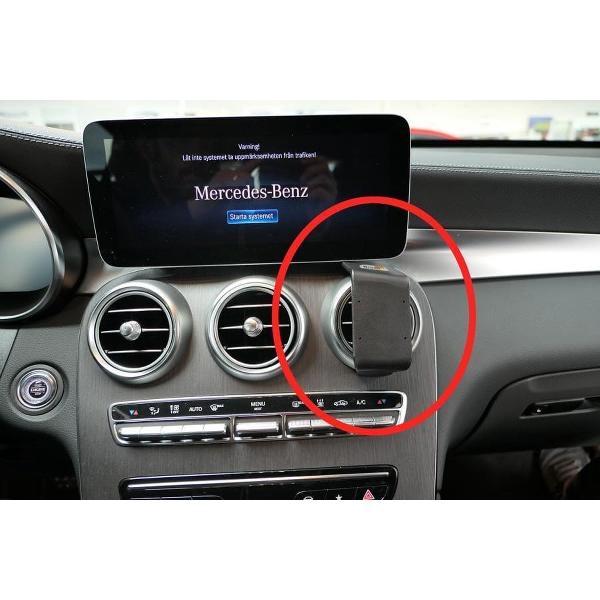 Proclip Mercedes Benz GLC-Class 20- Center mount