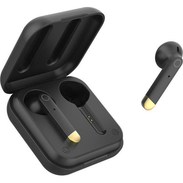 Avanca T1 - Draadloze Oordopjes – Bluetooth – TWS - Zwart