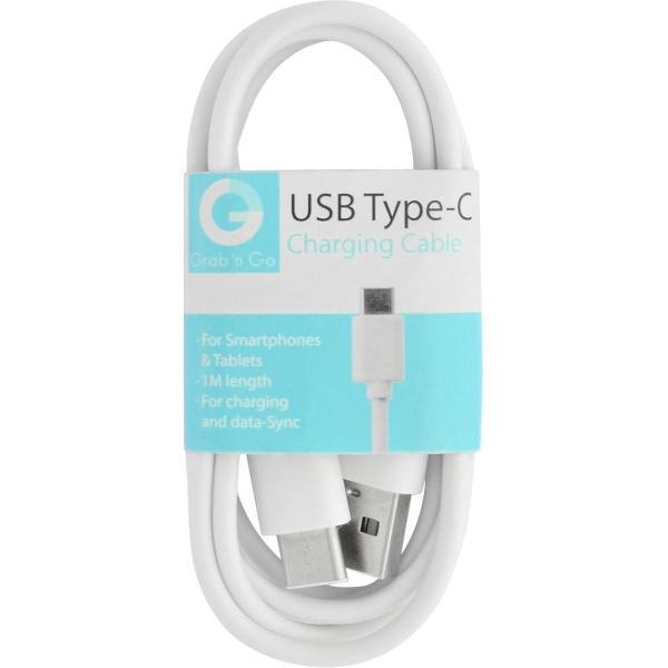 GrabNGo Gng Laad/datak. Micro Usb-c 1m